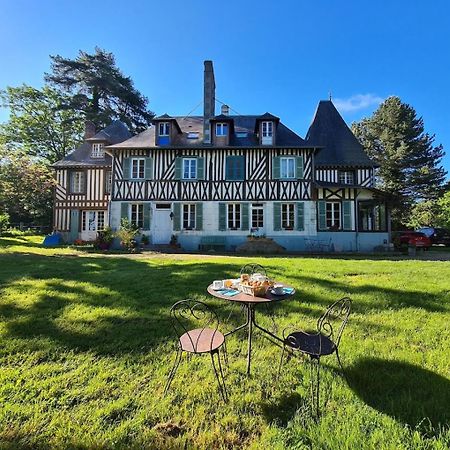 Le Domaine Lieu Bill, Normandie Блонвіль-сюр-Мер Екстер'єр фото