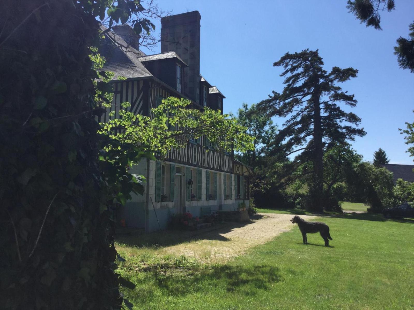 Le Domaine Lieu Bill, Normandie Блонвіль-сюр-Мер Екстер'єр фото